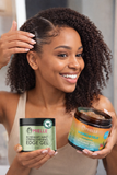 Rosemary-Mielle Mango & Tulsi Nourishing Styling Gel – Curl Defining & Moisturizing