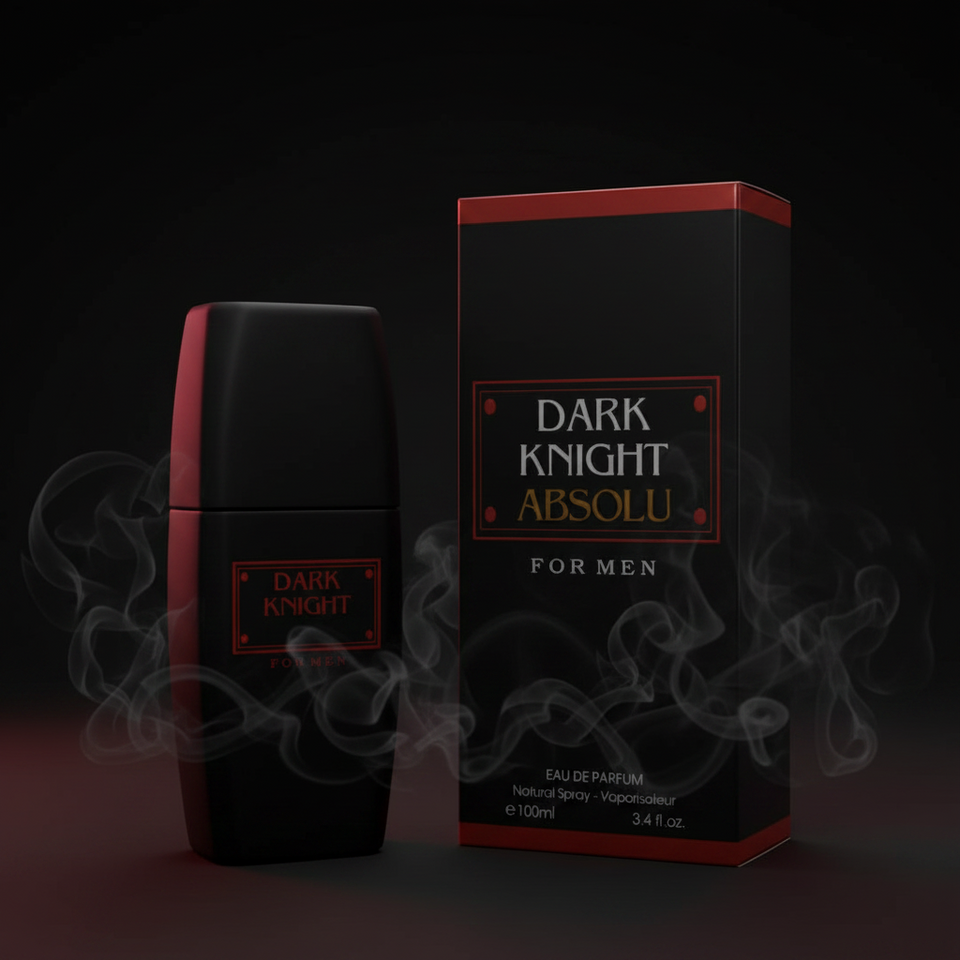 Dark Knight Absolu Eau de Parfum for Men – 100ml (3.4 fl oz)