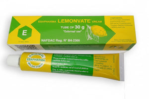 LEMONVATE Anti-Bacterial | AURORE LUXURE
