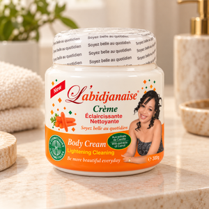 Carrot Skin Care Collection – Choose Soap, Body Oil or Body Cream