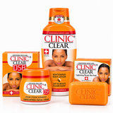 Clinic Clear Moisturizing Body Lotion, Swiss Formula Daily Skin Care