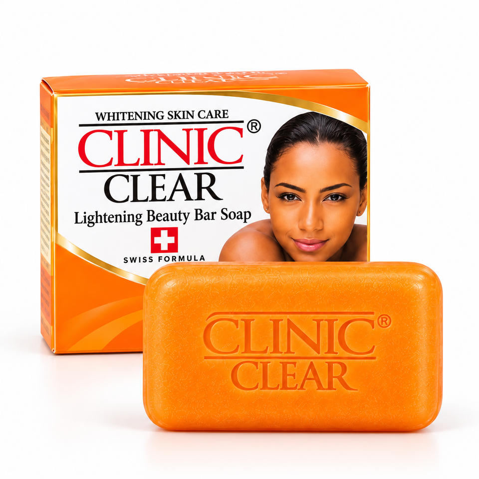 Clinic Clear Moisturizing Body Lotion, Swiss Formula Daily Skin Care