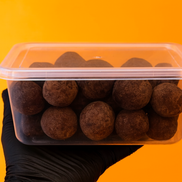 Haitian Chocolate (Boule Chokola)