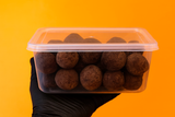 Haitian Chocolate Balls (Boule Chokola)