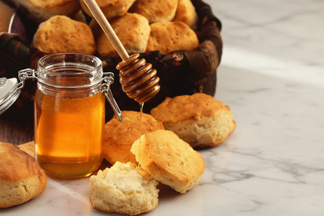 Haitian Premium Natural Honey / MYÈL