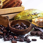 Premium Haitian Cocoa Butter Oil - 100% Organic | AURORE LUXURE