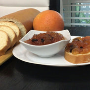 Pineapple & Grapefruit Jam - Haitian Tropical Fruit Preserve