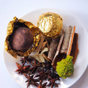 Haitian Chocolate (Boule Chokola)