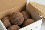 Haitian Chocolate Balls (Boule Chokola)