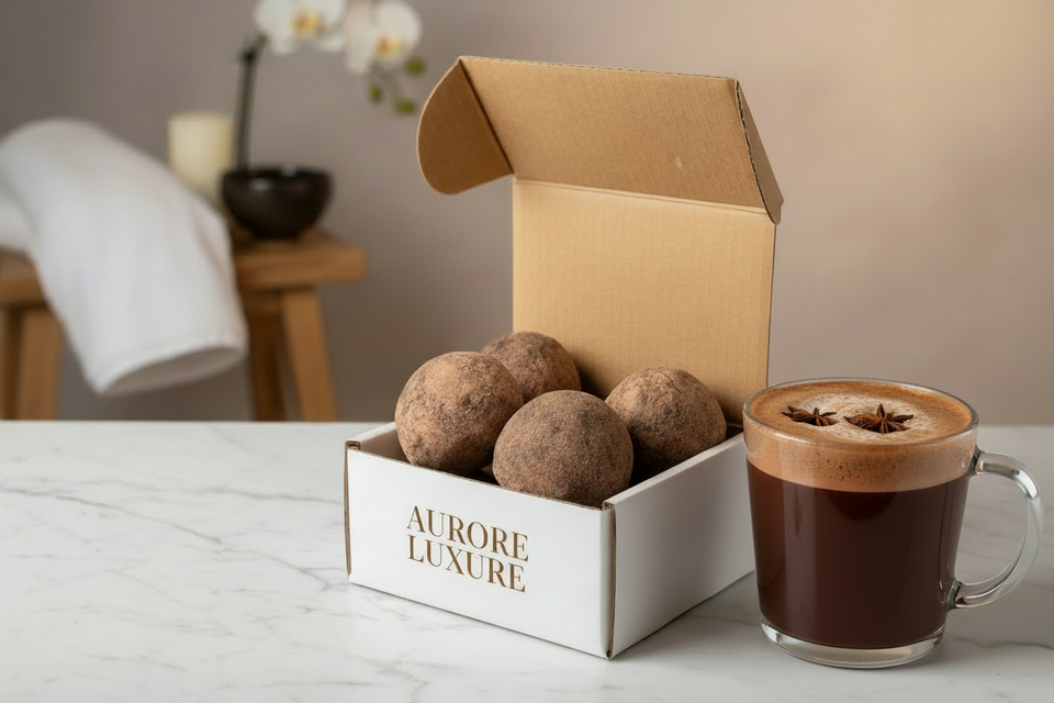 Haitian Chocolate Balls (Boule Chokola)