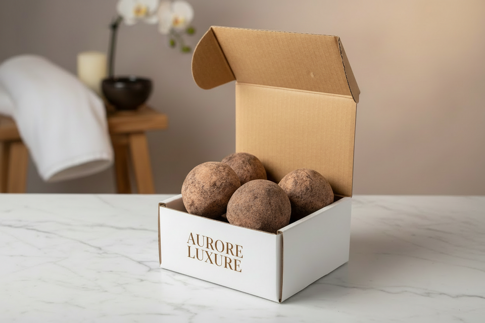 Haitian Chocolate Balls (Boule Chokola)