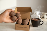 Haitian Chocolate Balls (Boule Chokola)