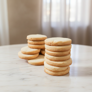 Haitian Amidon Cookies/ Bonbon amidon ayisyen