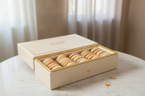 Haitian Amidon Cookies/ Bonbon amidon ayisyen