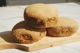 Haitian Bonbon Siwo (Traditional Molasses Candy)