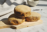 Haitian Bonbon Siwo (Traditional Molasses Candy)