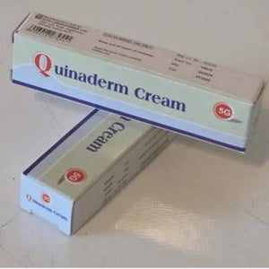 Quinaderm cream 5.g