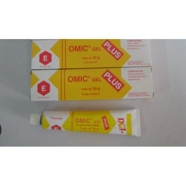 OM Body Gel