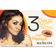 3 Days No Taches Papaya Soap Tube (30g)