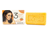 3 Days No Taches Tumerics Soap Tube