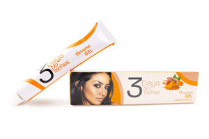 3 Days No Taches Curcuma Cream Tube (30g)