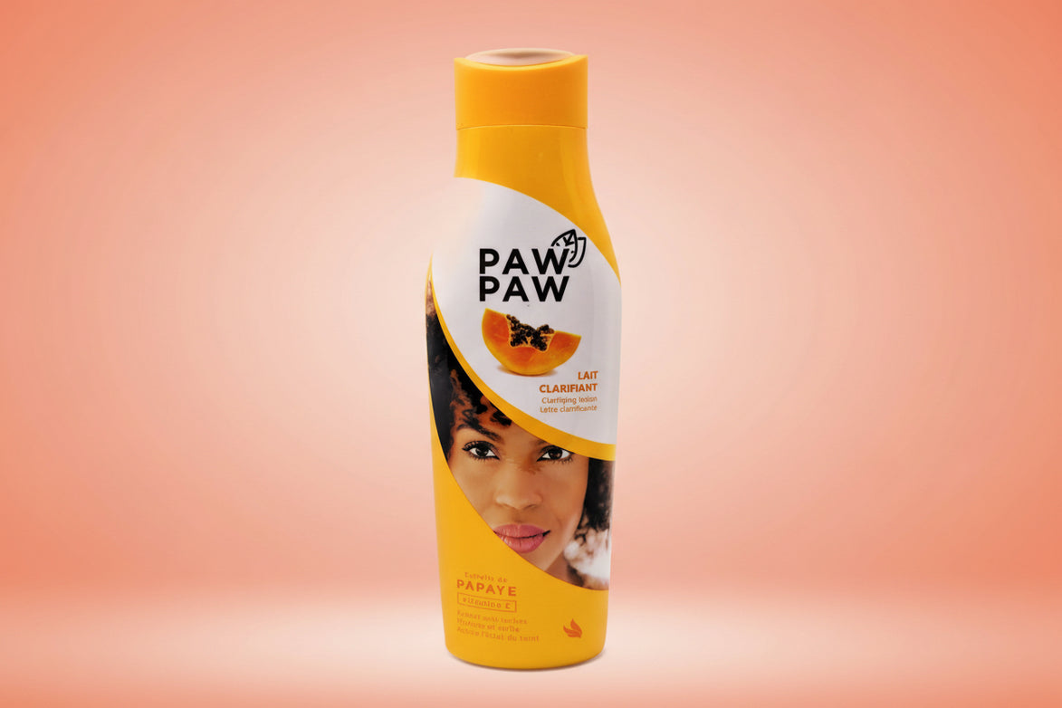 Paw Paw Clarifying Body cream