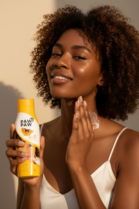 Paw Paw Clarifying Body cream