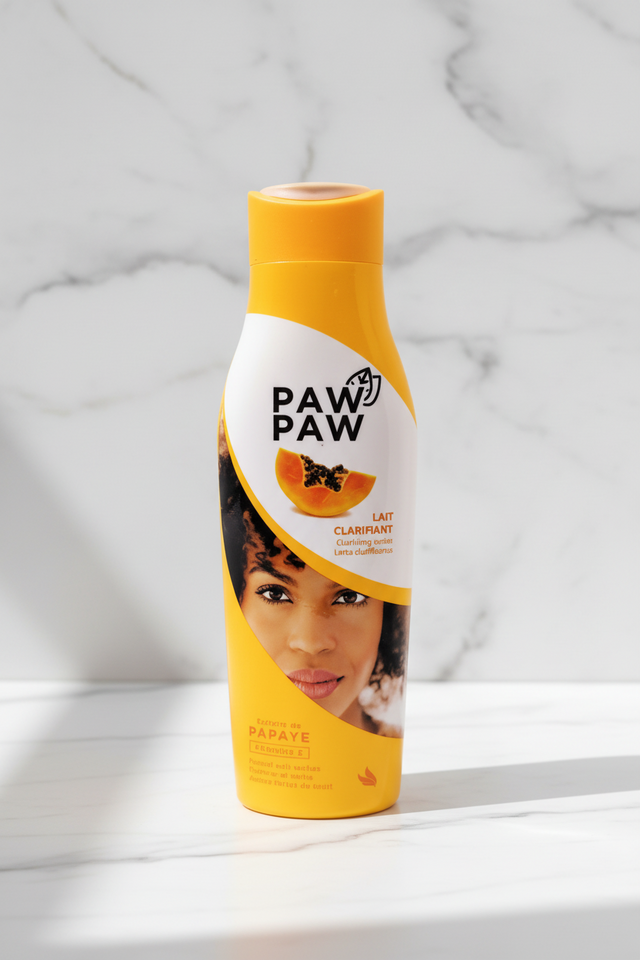 Paw Paw Clarifying Body cream