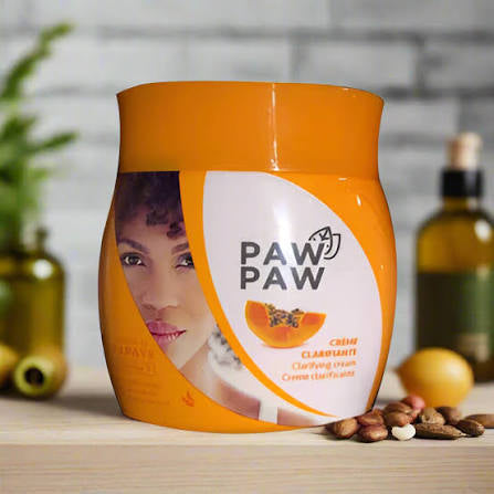 Paw Paw Clarifying Body cream