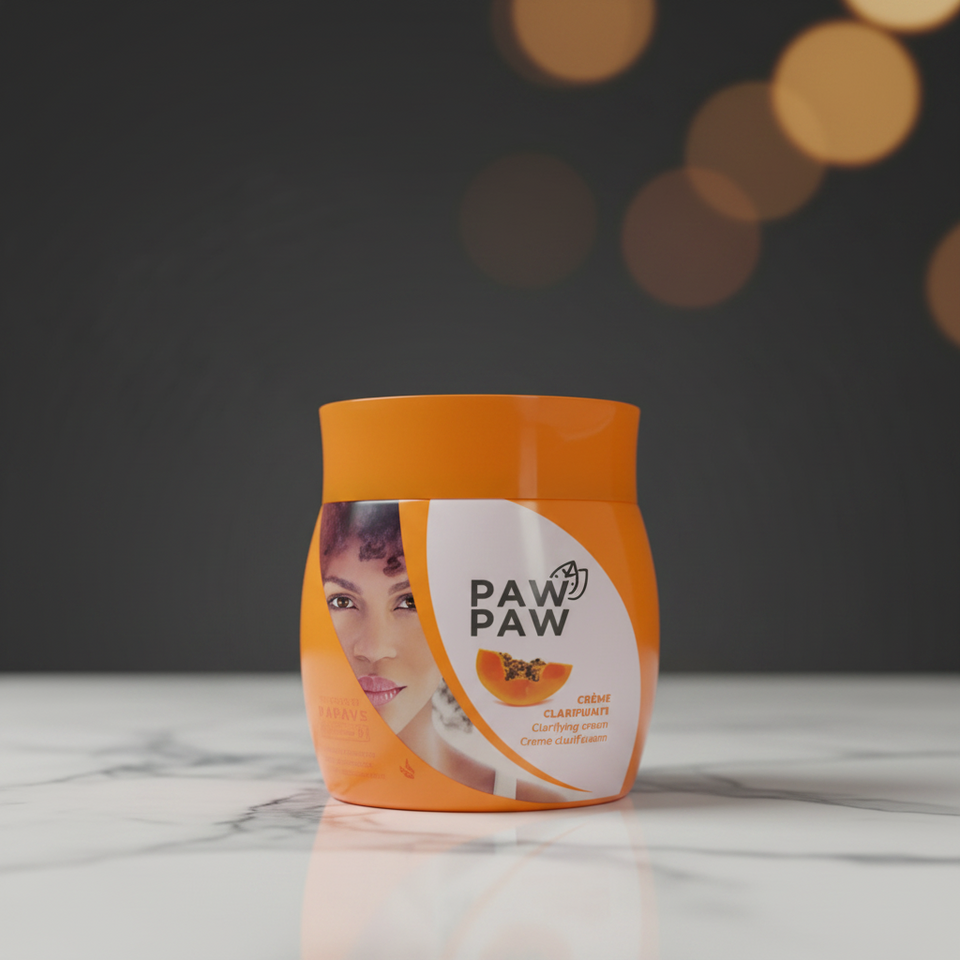 Paw Paw Clarifying Body cream