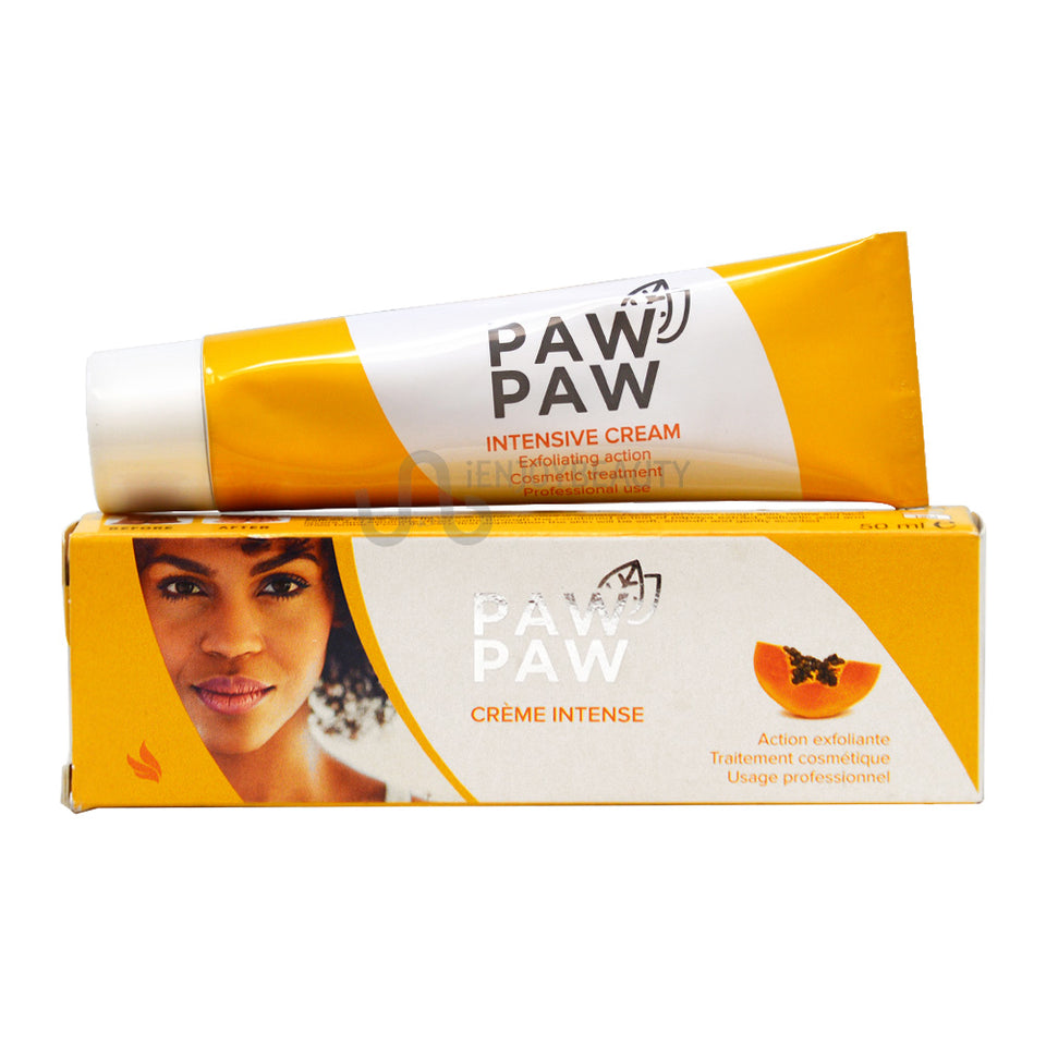Paw Paw Clarifying Body cream