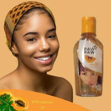 Paw Paw Clarifying Body oil clarifying