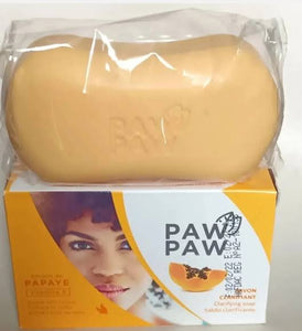 Paw Paw Clarifying Body Soap
