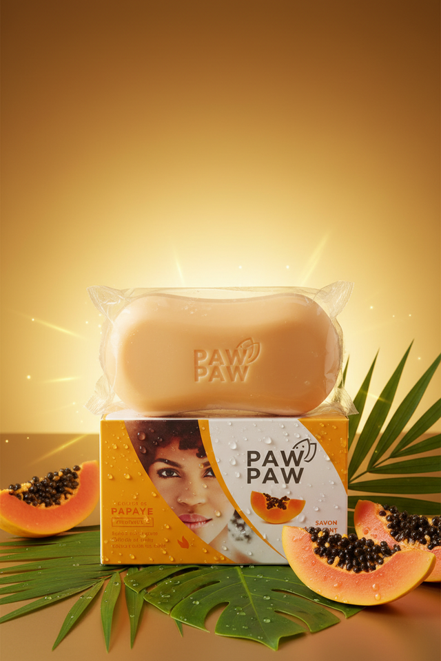 Paw Paw Clarifying Body Soap