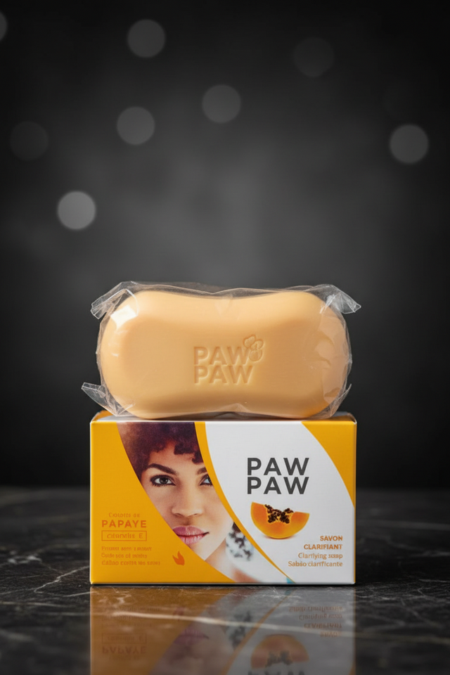 Paw Paw Clarifying Body Soap