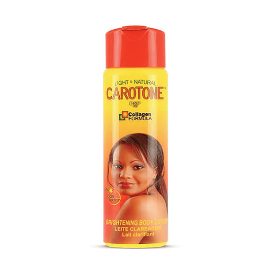 CAROTONE OIL LIGHT & NATURAL