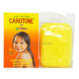 CAROTONE LIGHT & NATURAL SOAP
Savon elariant