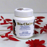 Bio Claire
LIGHTENING BODY CREME
WITHOUT HYOROGUINON
Natural Bio- Vegetal Activator