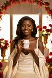 Bio Claire
LIGHTENING BODY CREME
WITHOUT HYOROGUINON
Natural Bio- Vegetal Activator