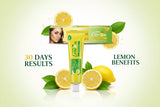 3 Days Lemon Cream – Brightening & Hydrating Body Cream