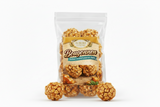 Bongonnen Ayisyen / Haitian caramel popcorn balls
