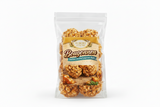 Bongonnen Ayisyen / Haitian caramel popcorn balls