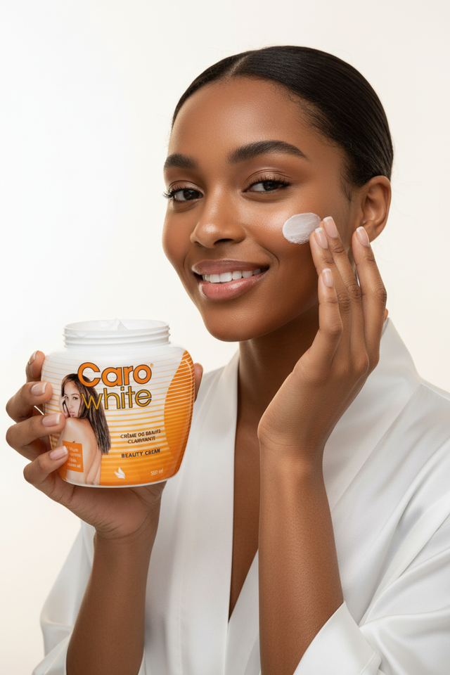 Caro white cream