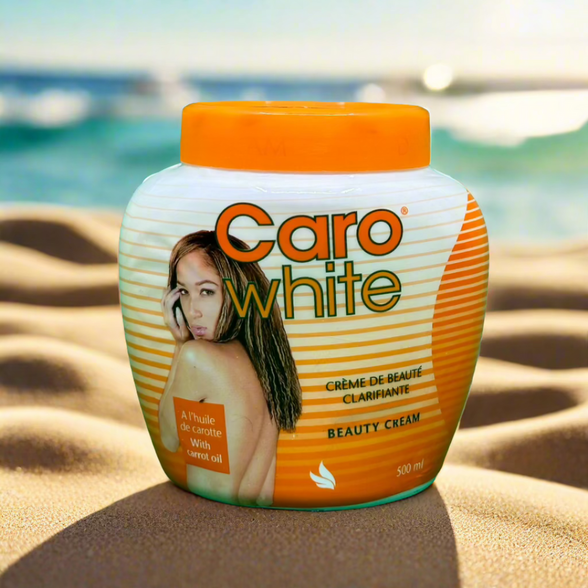 Caro white cream