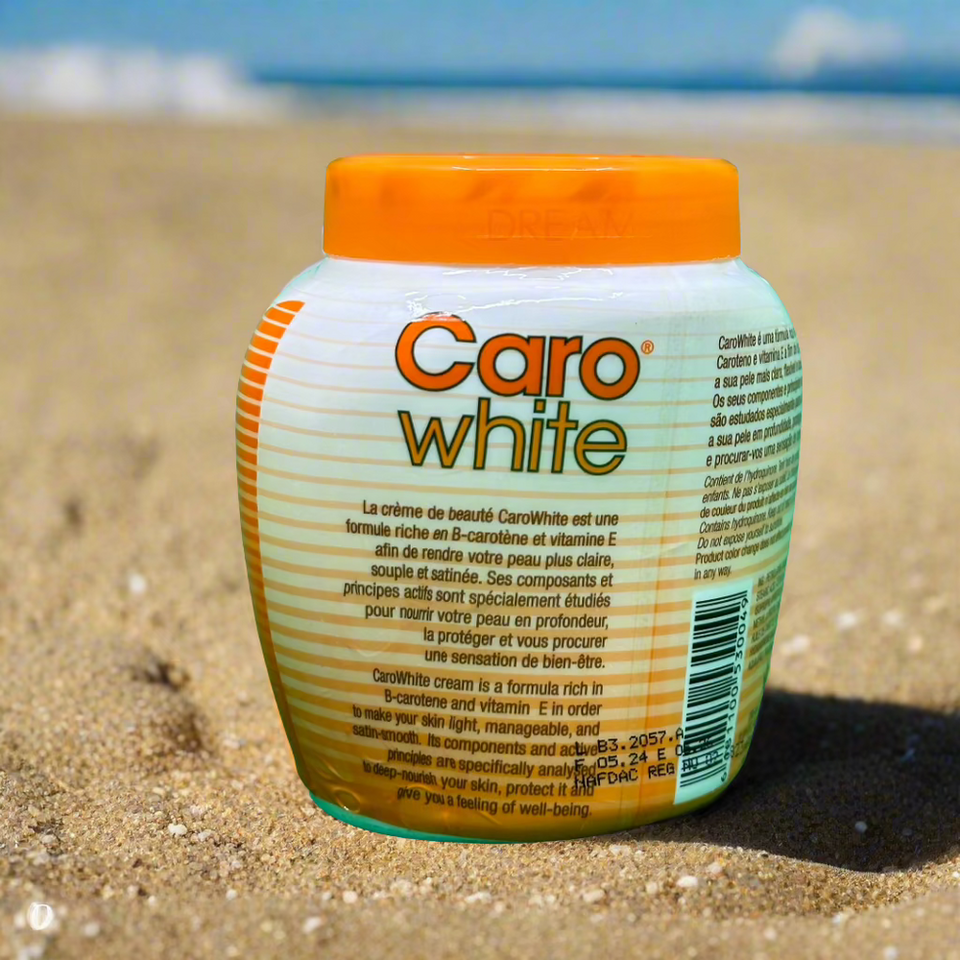 Caro white cream