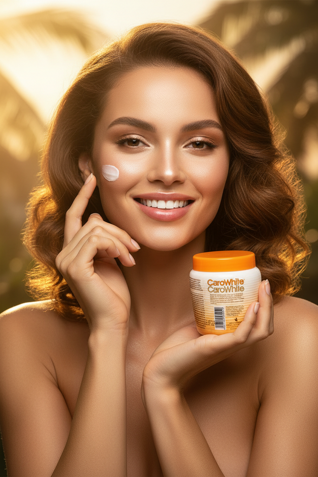 Caro white body moisturizer Full Sets