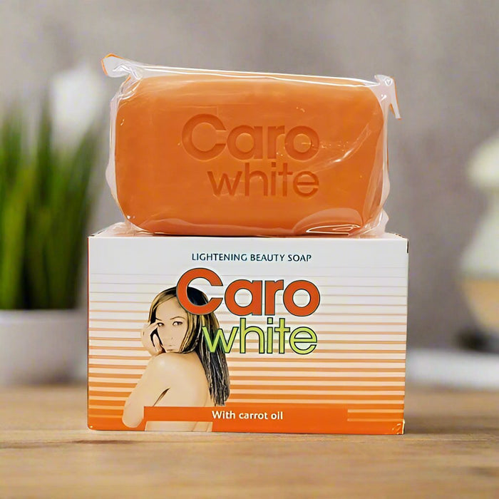 Caro cream Soap