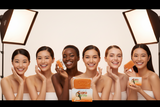 Caro White LIGHTENING BEAUTY SOAP With carrot oll