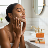 Caro White LIGHTENING BEAUTY SOAP With carrot oll