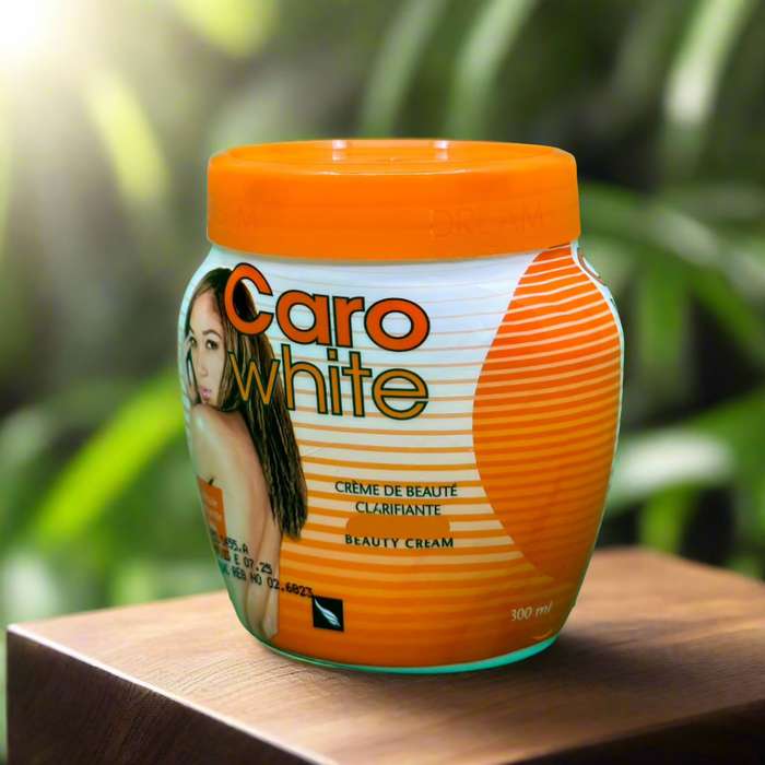 Caro white cream